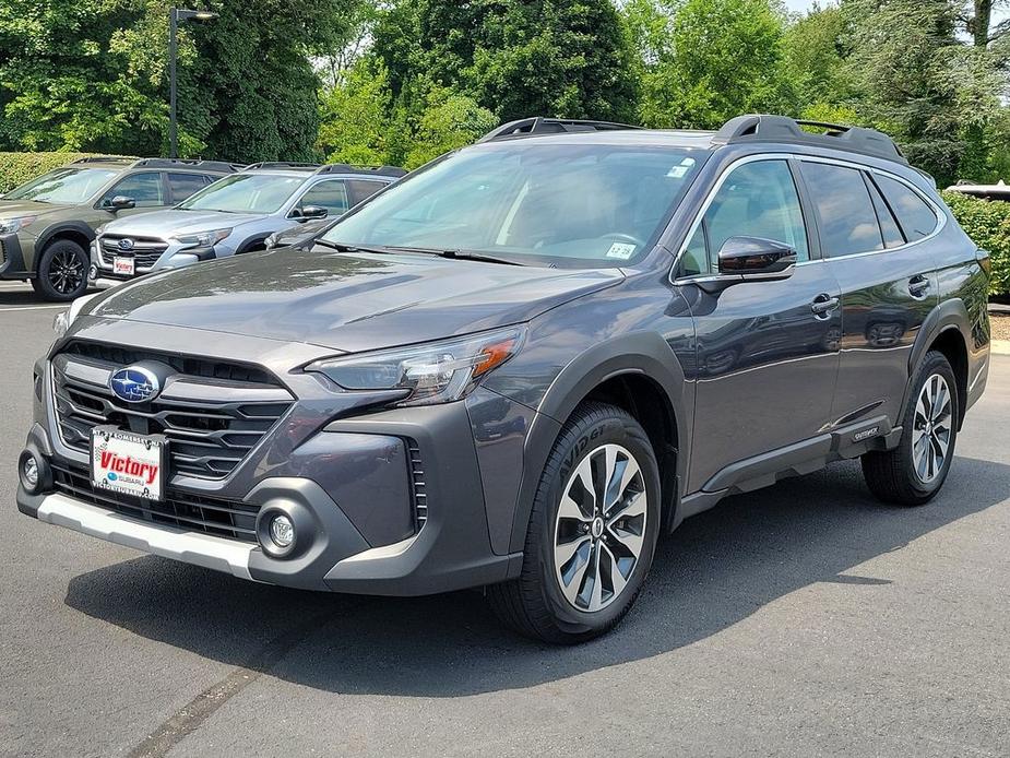 used 2024 Subaru Outback car, priced at $33,435