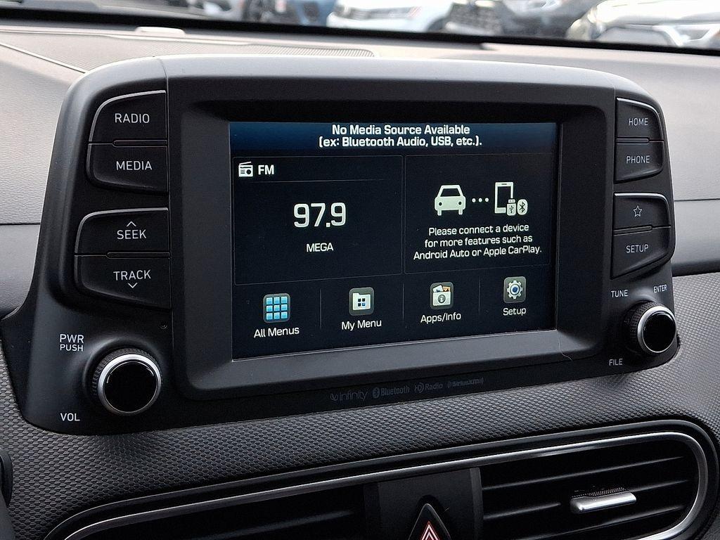 used 2021 Hyundai Kona car, priced at $19,375