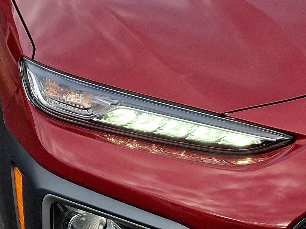 used 2021 Hyundai Kona car, priced at $19,375