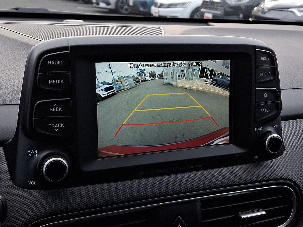 used 2021 Hyundai Kona car, priced at $19,375