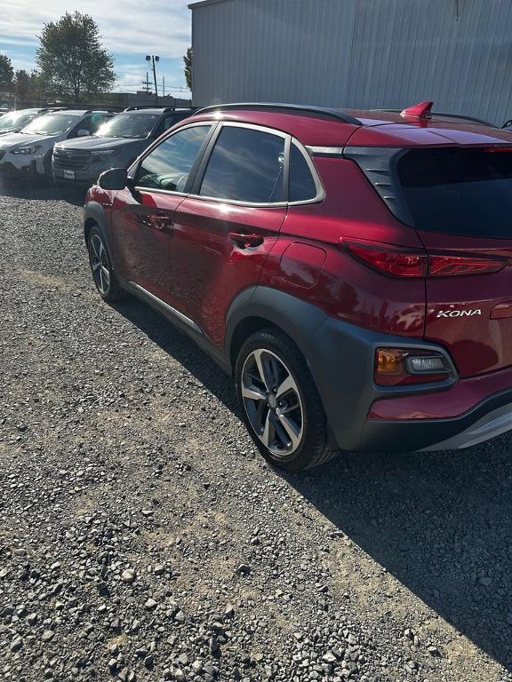 used 2021 Hyundai Kona car, priced at $21,495