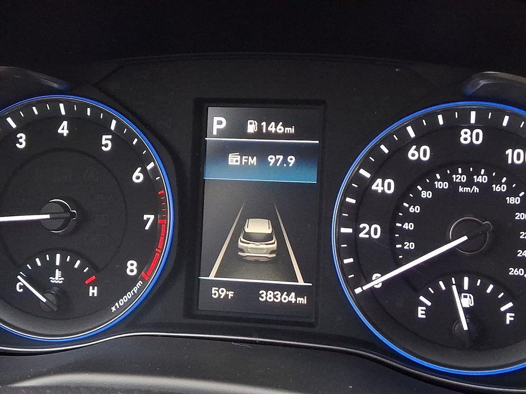 used 2021 Hyundai Kona car, priced at $19,375