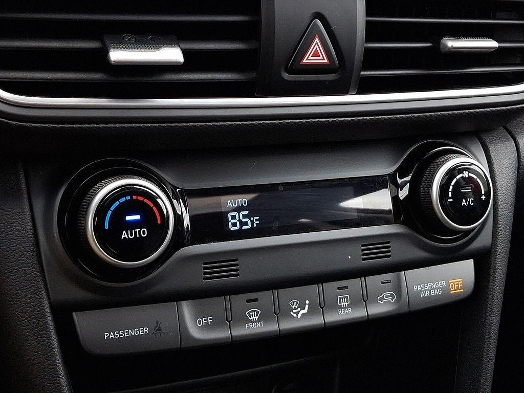 used 2021 Hyundai Kona car, priced at $19,375