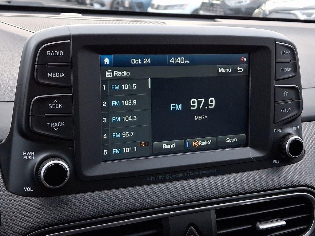 used 2021 Hyundai Kona car, priced at $19,375