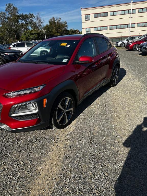 used 2021 Hyundai Kona car, priced at $21,495
