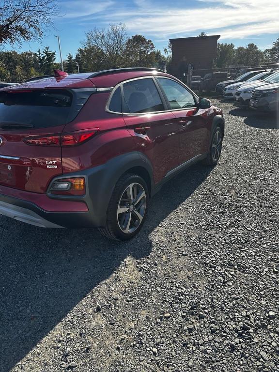 used 2021 Hyundai Kona car, priced at $21,495