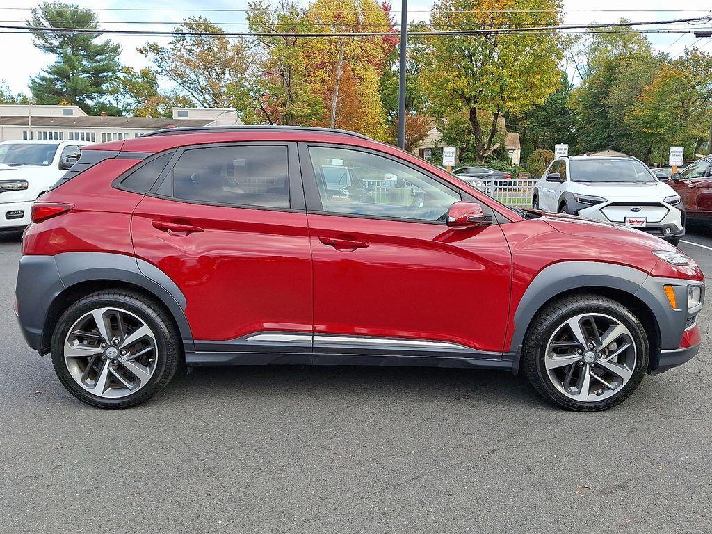 used 2021 Hyundai Kona car, priced at $19,375