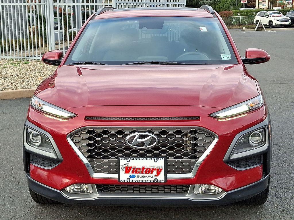 used 2021 Hyundai Kona car, priced at $19,375