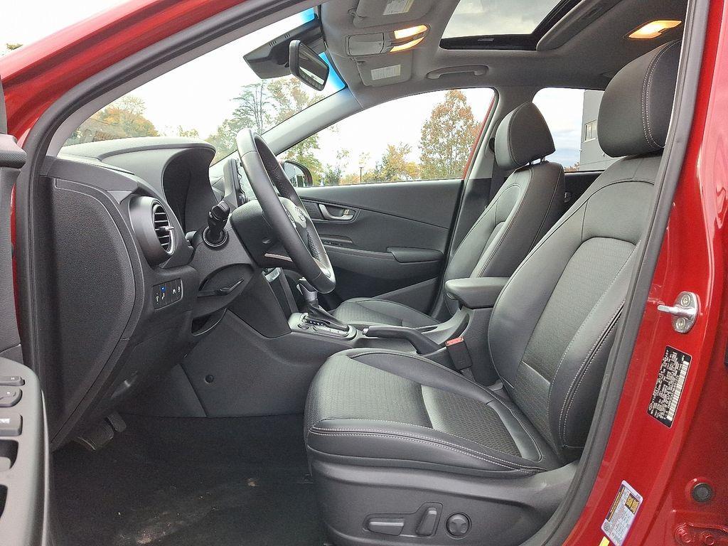 used 2021 Hyundai Kona car, priced at $19,375