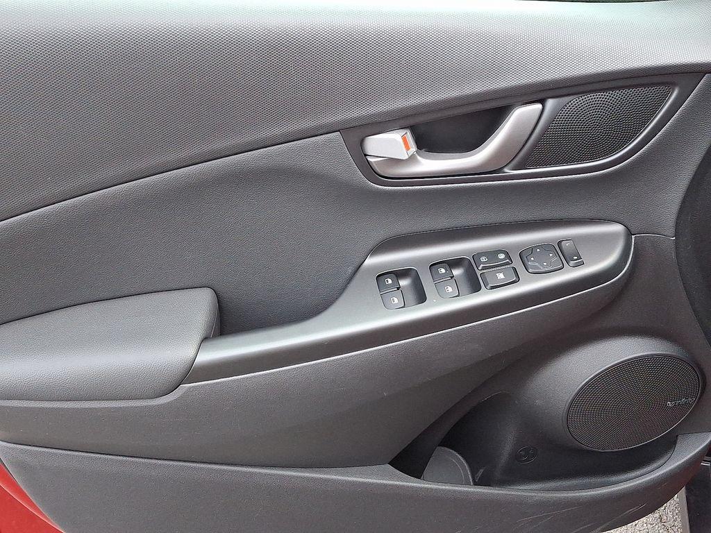 used 2021 Hyundai Kona car, priced at $19,375