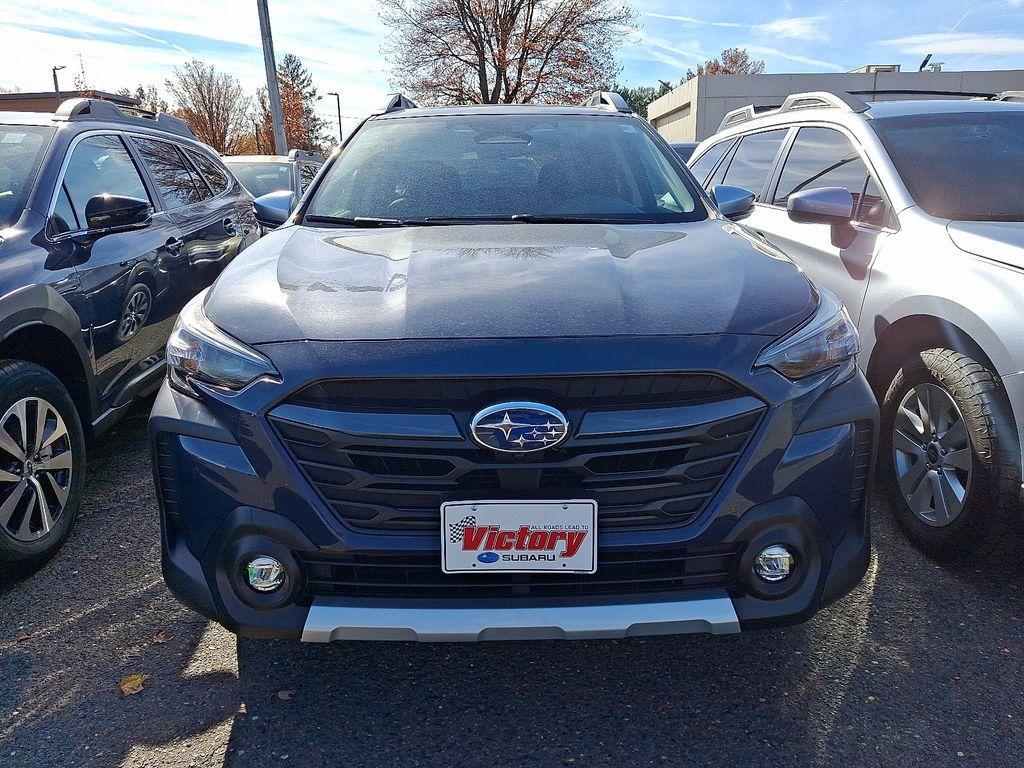 new 2025 Subaru Outback car, priced at $42,933