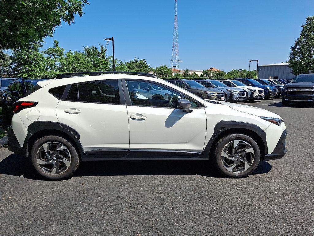 used 2024 Subaru Crosstrek car, priced at $31,995