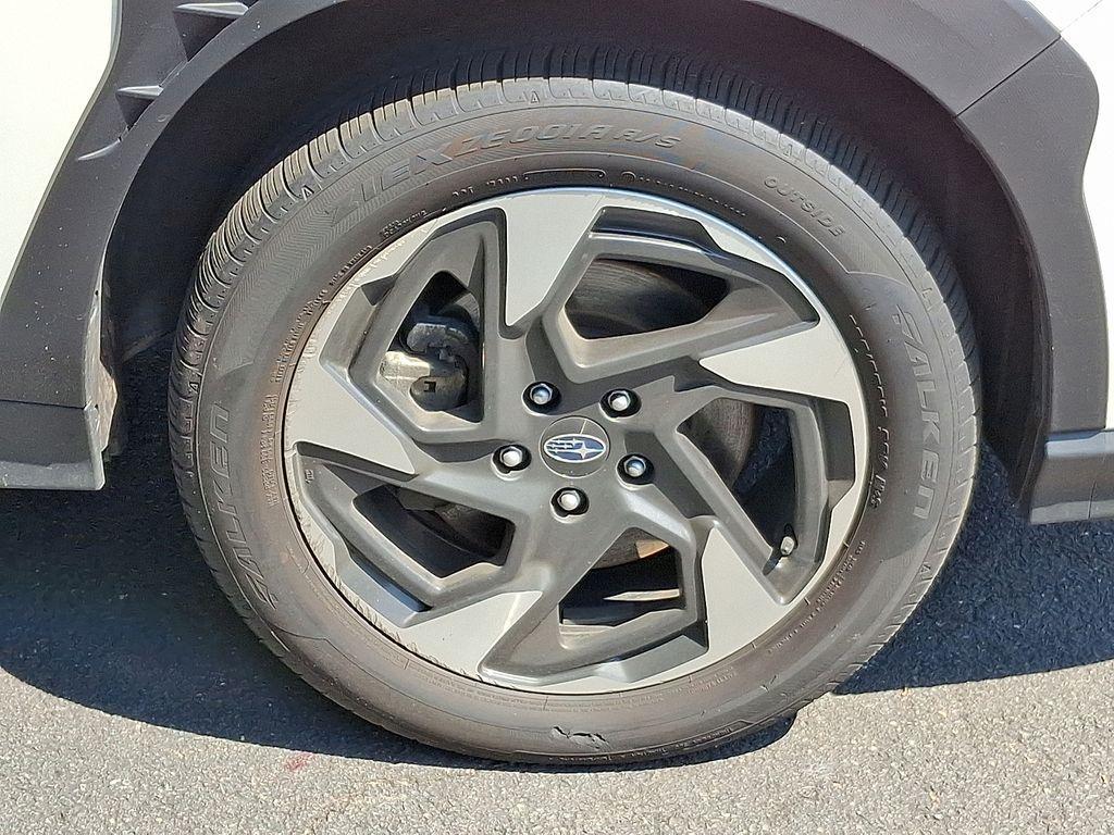 used 2024 Subaru Crosstrek car, priced at $31,995
