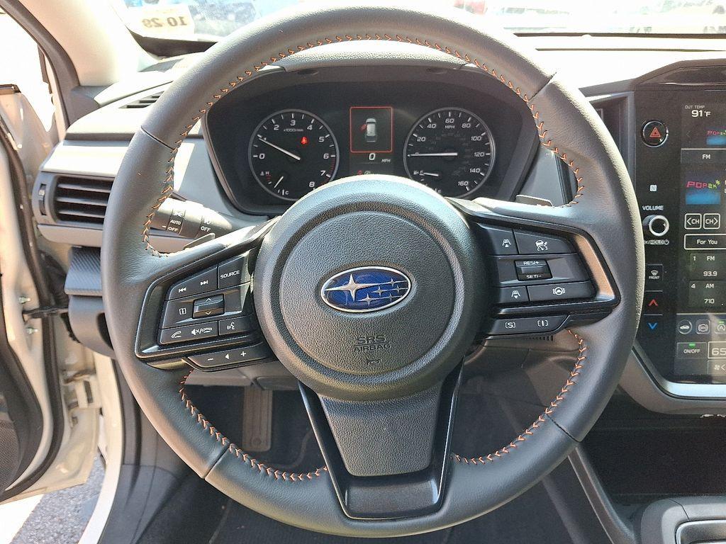 used 2024 Subaru Crosstrek car, priced at $31,995