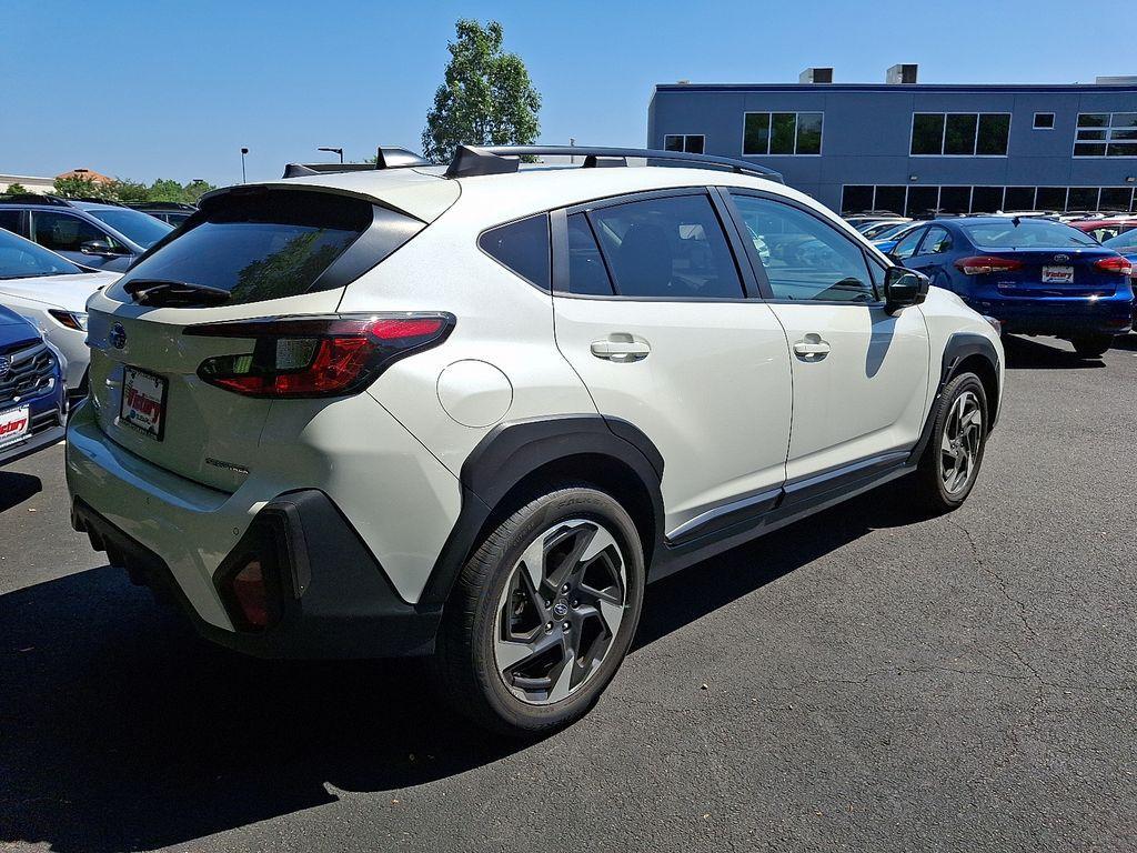 used 2024 Subaru Crosstrek car, priced at $31,995
