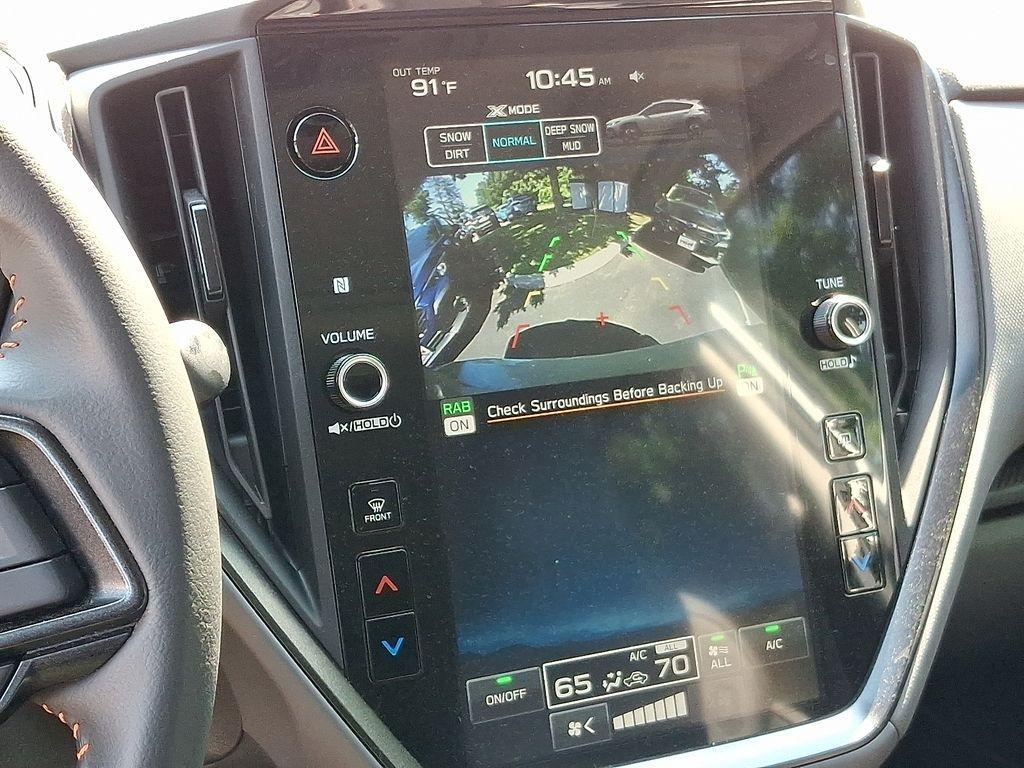 used 2024 Subaru Crosstrek car, priced at $31,995