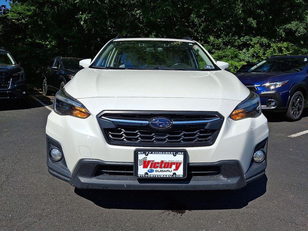 used 2019 Subaru Crosstrek car, priced at $17,995