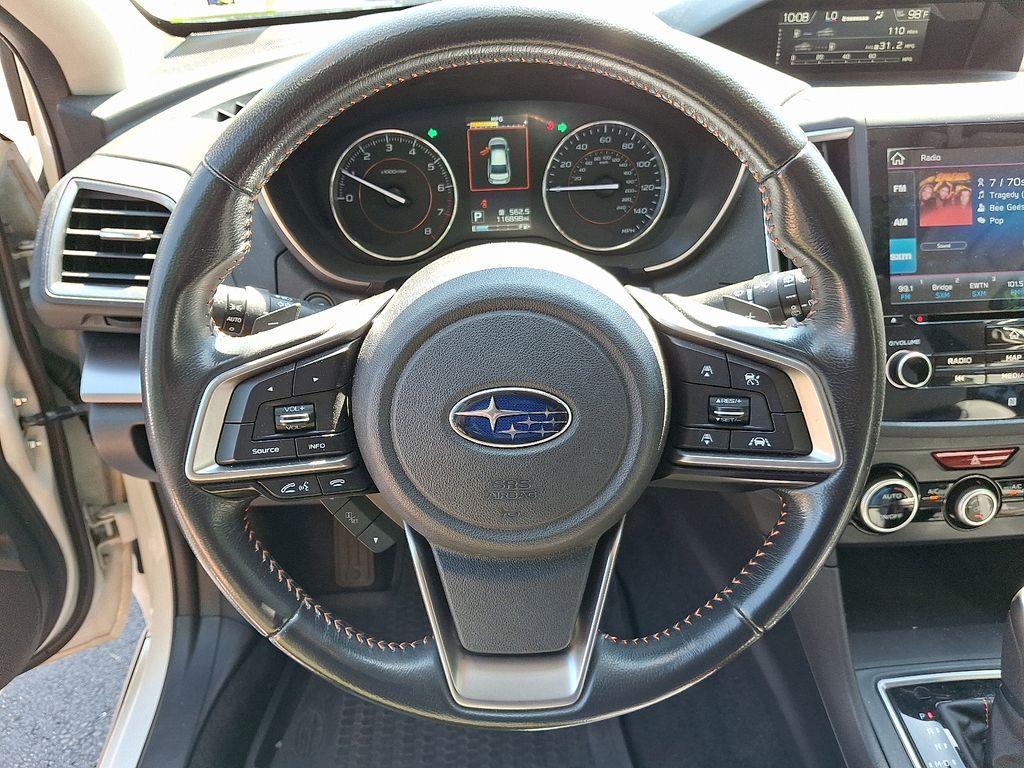 used 2019 Subaru Crosstrek car, priced at $17,995