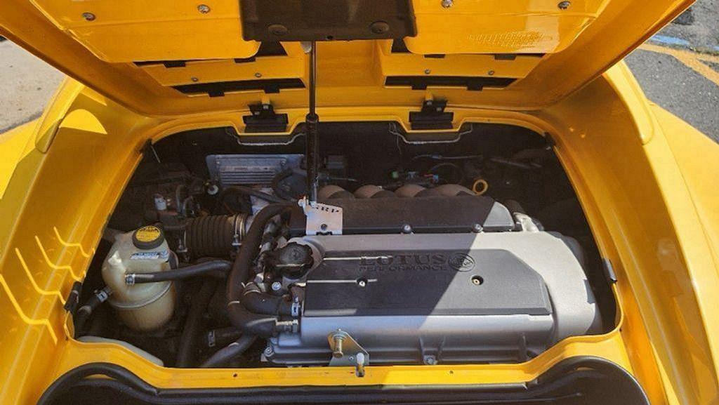 used 2006 Lotus Elise car, priced at $51,495