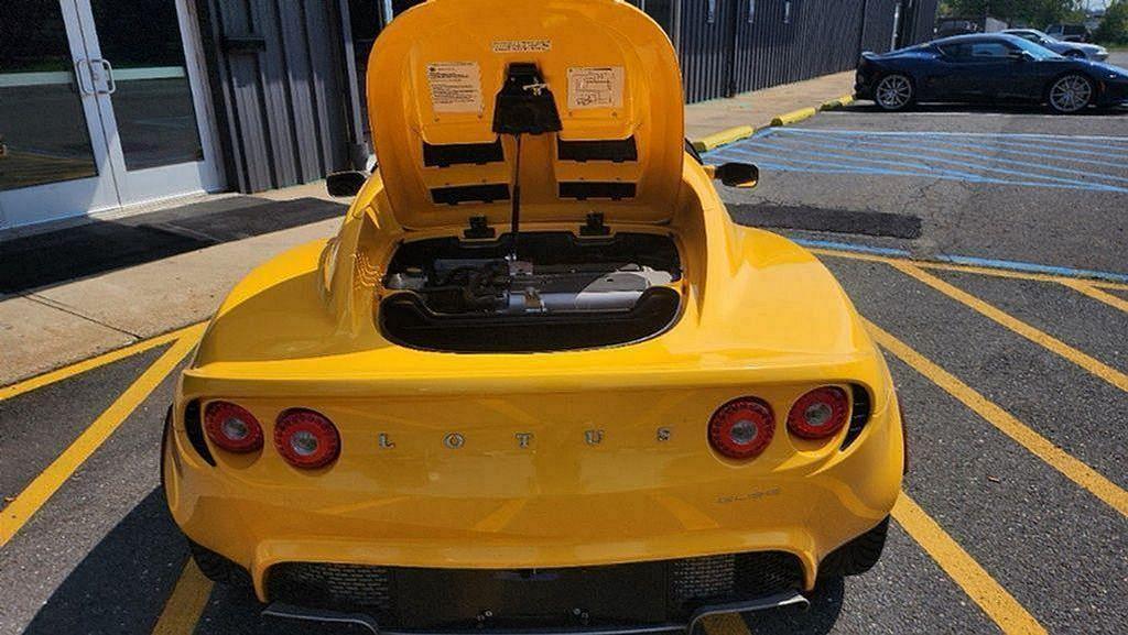 used 2006 Lotus Elise car, priced at $51,495