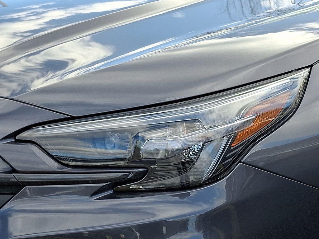 new 2025 Subaru Legacy car, priced at $32,376