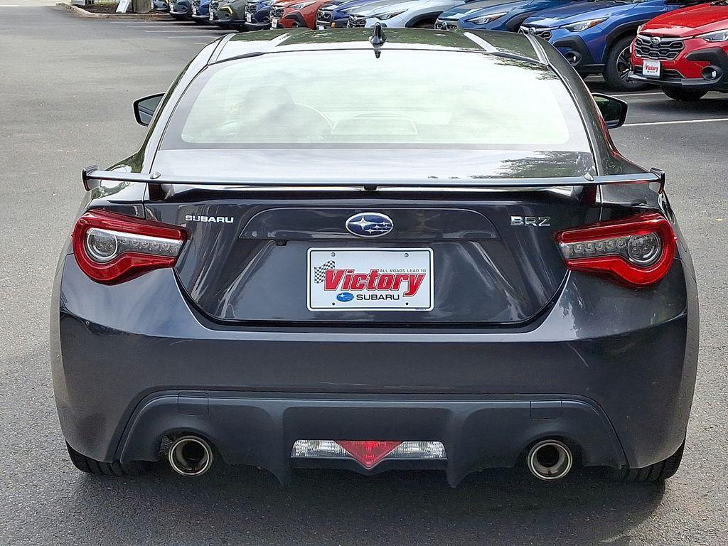 used 2017 Subaru BRZ car, priced at $20,995