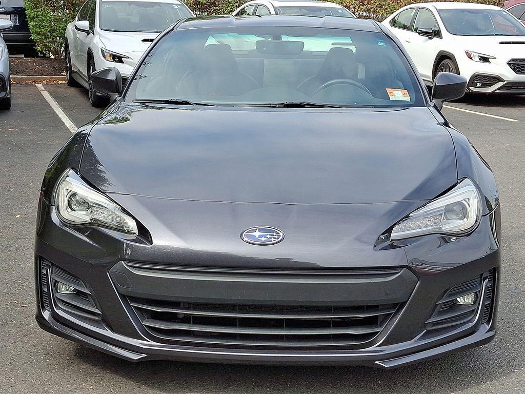 used 2017 Subaru BRZ car, priced at $20,995