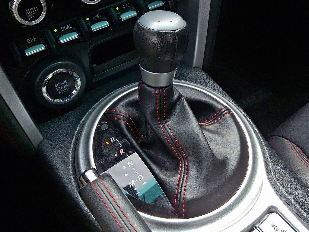 used 2017 Subaru BRZ car, priced at $20,995