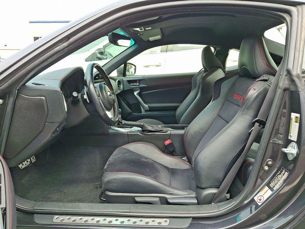used 2017 Subaru BRZ car, priced at $20,995