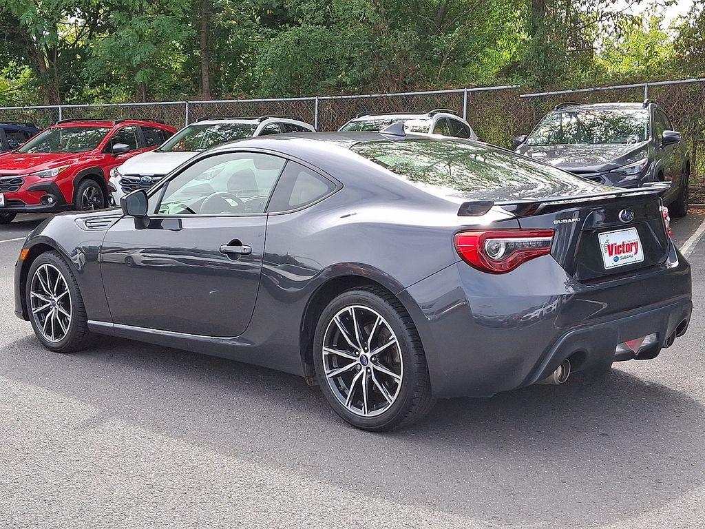 used 2017 Subaru BRZ car, priced at $20,995