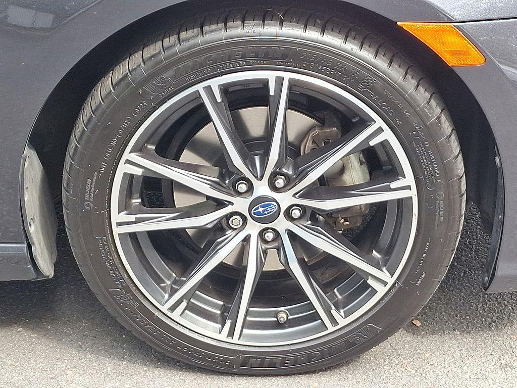 used 2017 Subaru BRZ car, priced at $20,995
