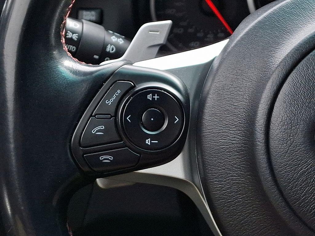 used 2017 Subaru BRZ car, priced at $20,995