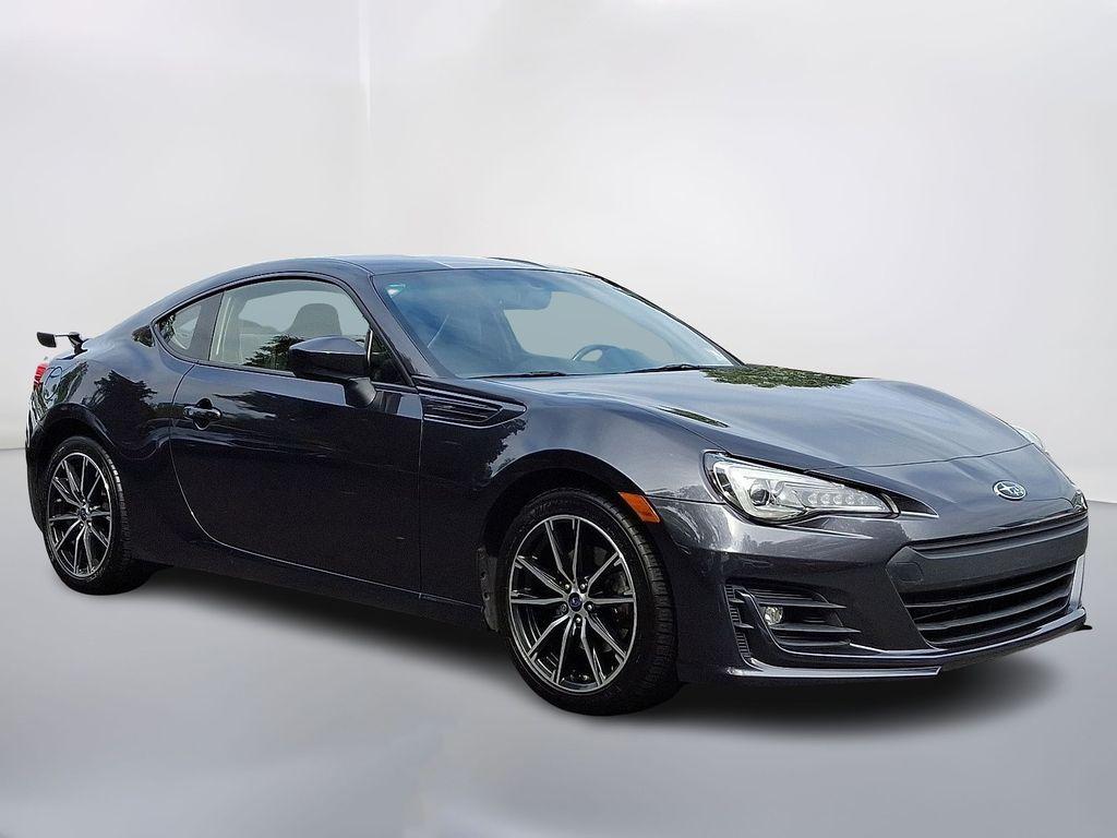 used 2017 Subaru BRZ car, priced at $20,995