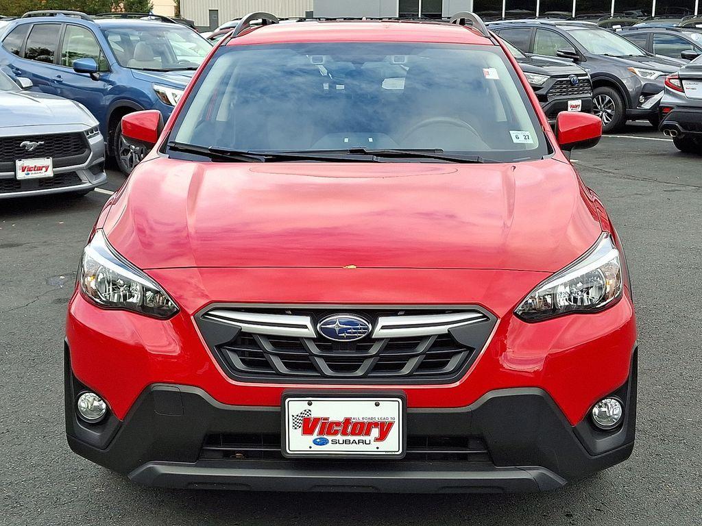 used 2022 Subaru Crosstrek car, priced at $22,995