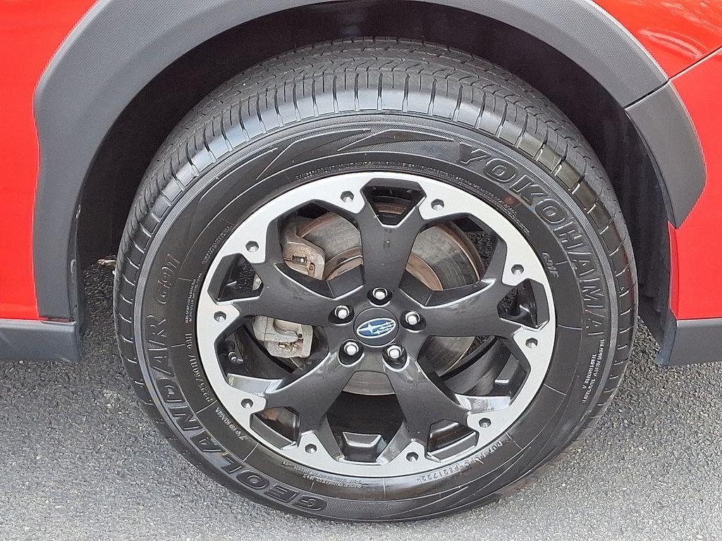 used 2022 Subaru Crosstrek car, priced at $22,995