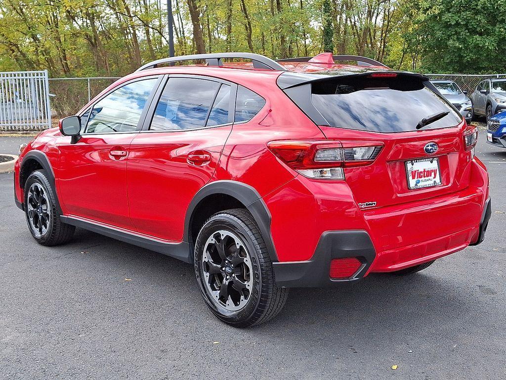 used 2022 Subaru Crosstrek car, priced at $22,995