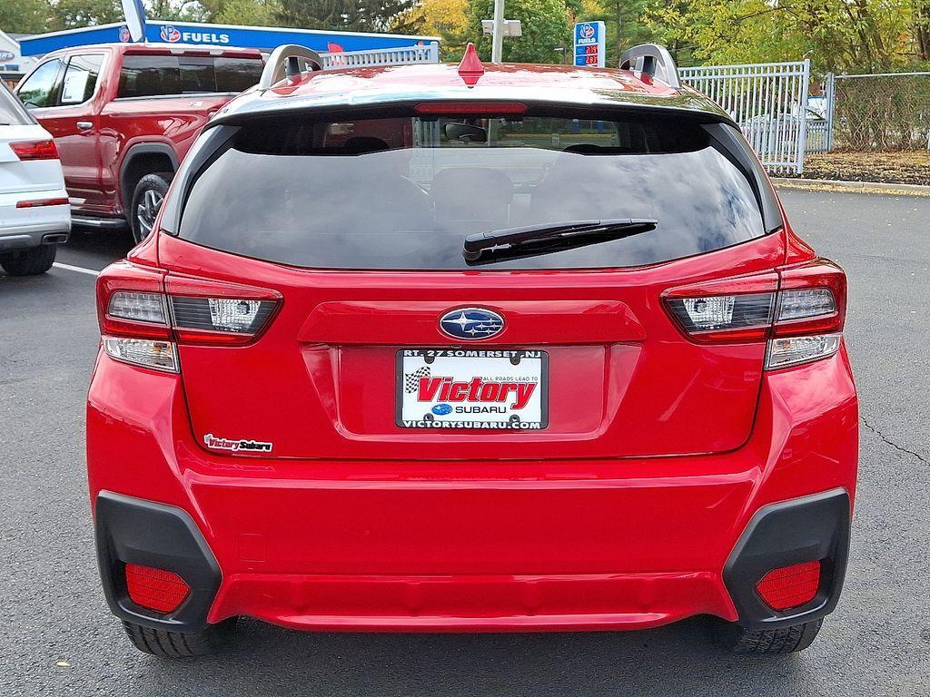 used 2022 Subaru Crosstrek car, priced at $22,995