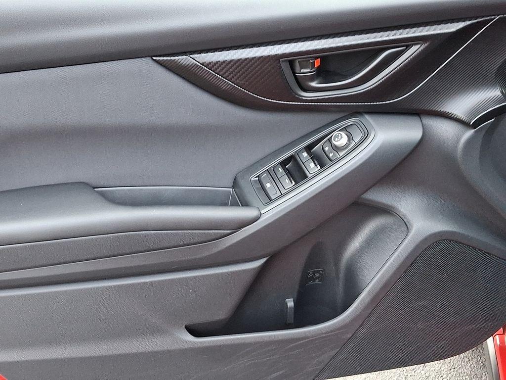 used 2022 Subaru Crosstrek car, priced at $22,995