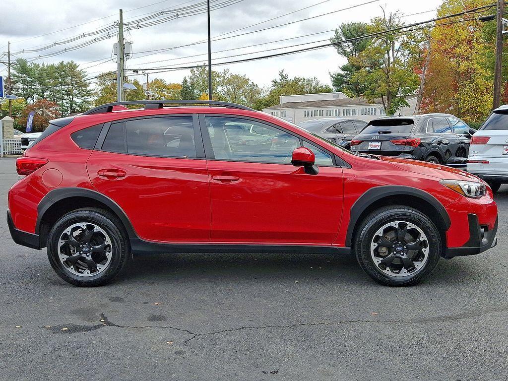 used 2022 Subaru Crosstrek car, priced at $22,995