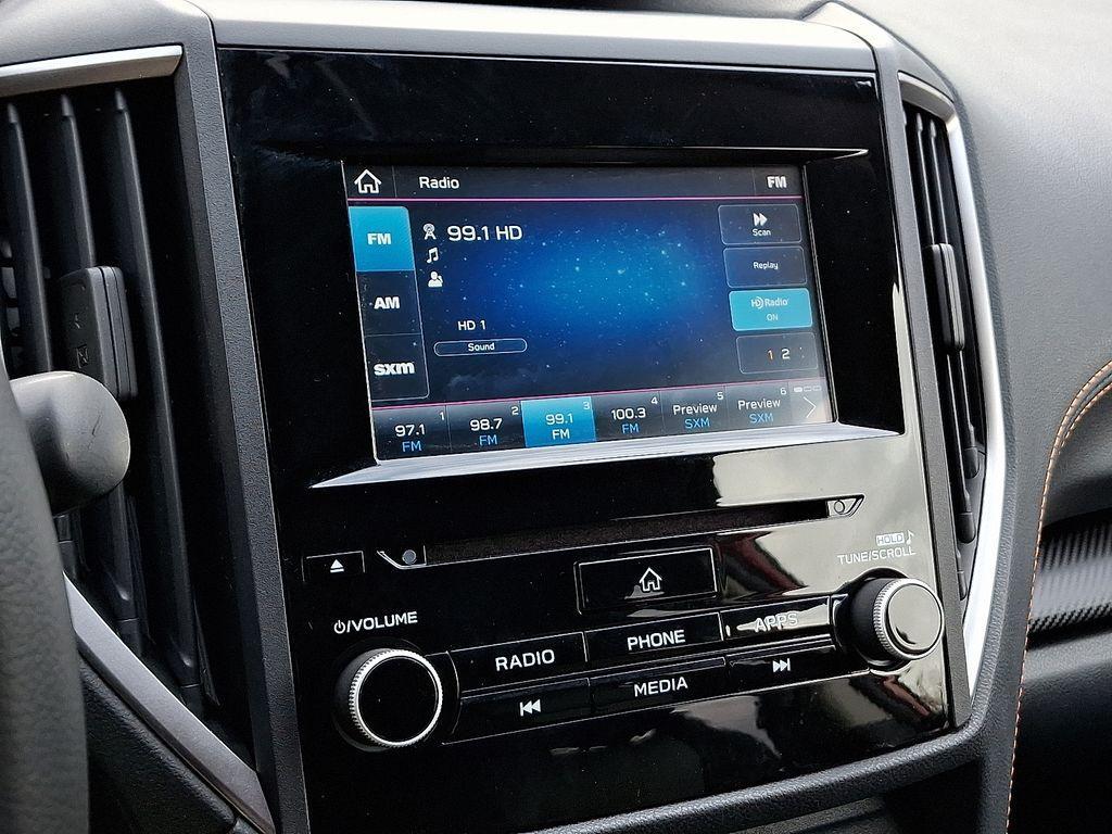 used 2022 Subaru Crosstrek car, priced at $22,995