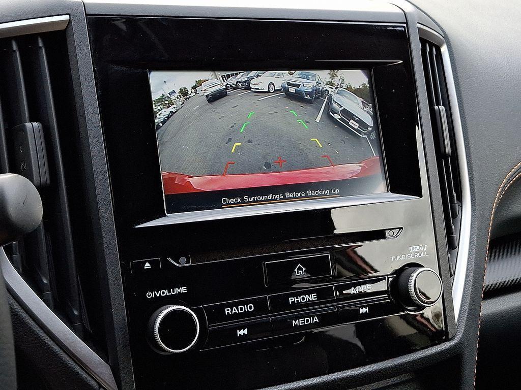 used 2022 Subaru Crosstrek car, priced at $22,995