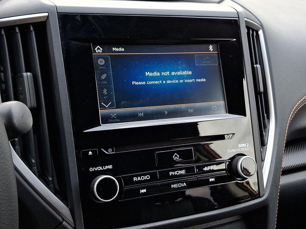 used 2022 Subaru Crosstrek car, priced at $22,995