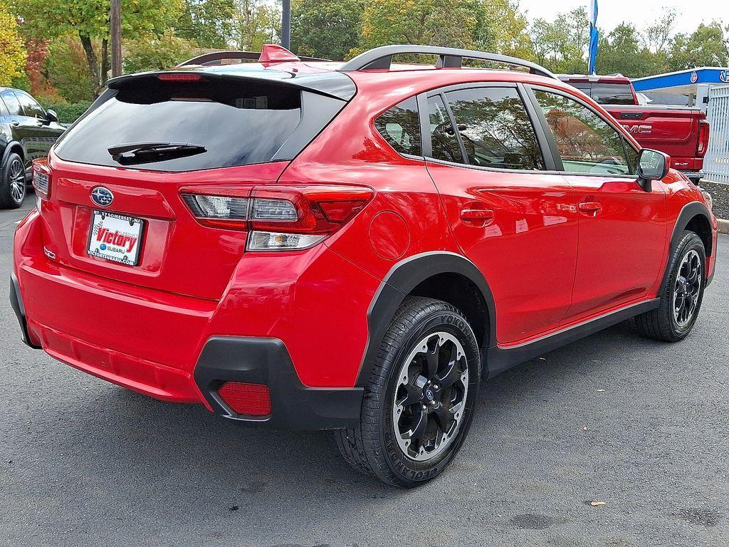 used 2022 Subaru Crosstrek car, priced at $22,995