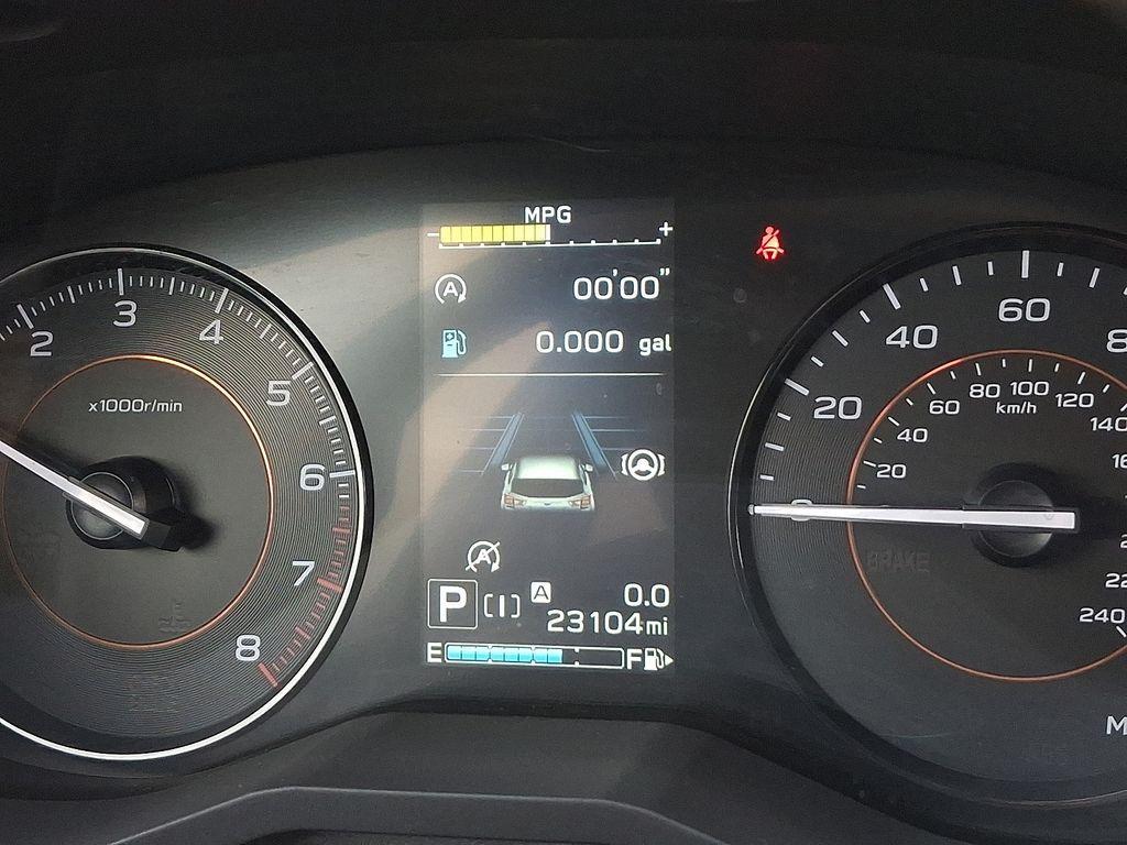 used 2022 Subaru Crosstrek car, priced at $22,995