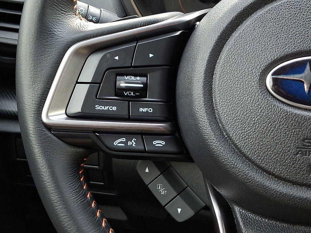 used 2022 Subaru Crosstrek car, priced at $22,995