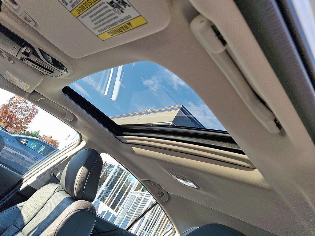 used 2023 Subaru Legacy car, priced at $25,495