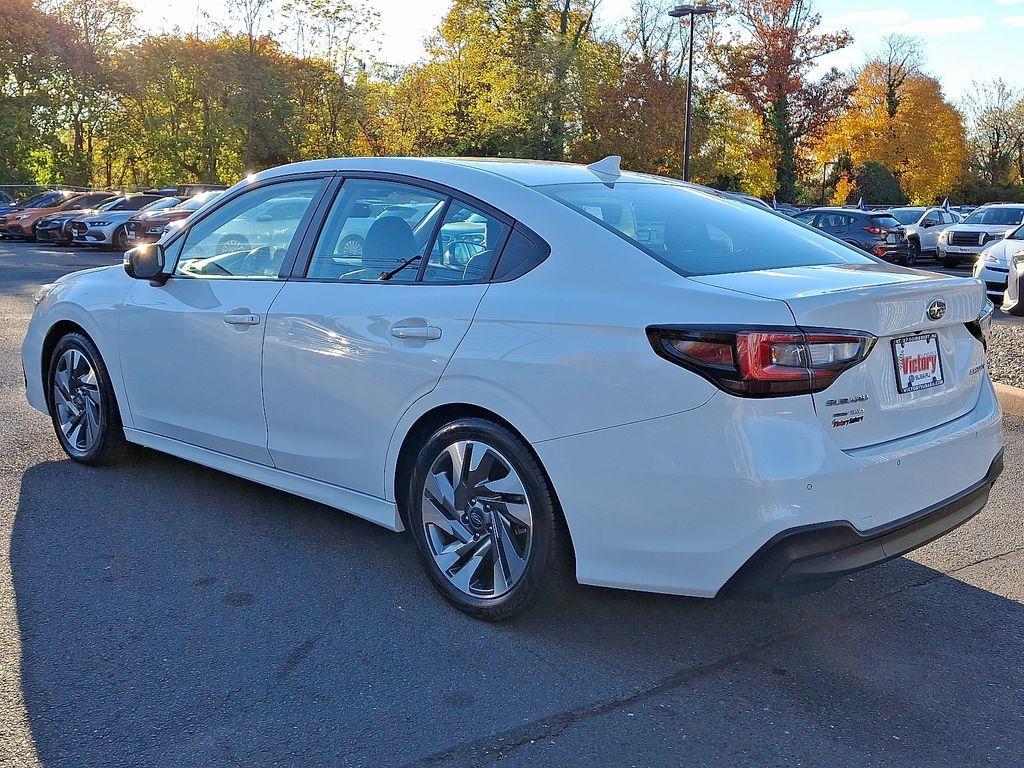used 2023 Subaru Legacy car, priced at $25,495