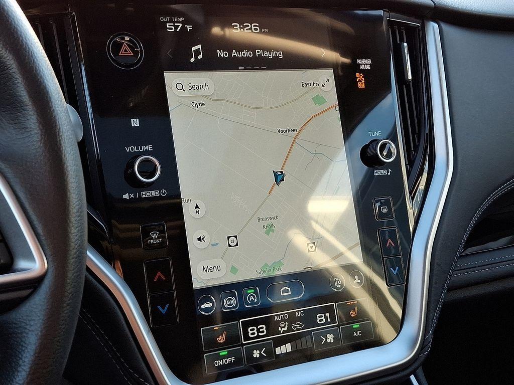 used 2023 Subaru Legacy car, priced at $25,495