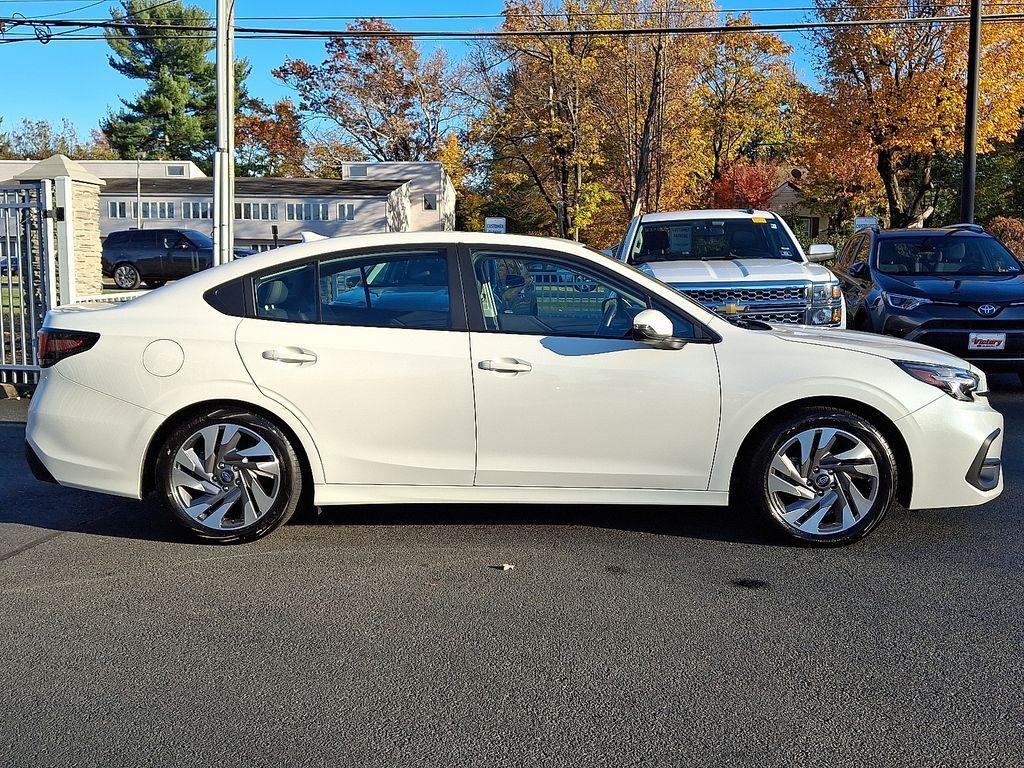 used 2023 Subaru Legacy car, priced at $25,495