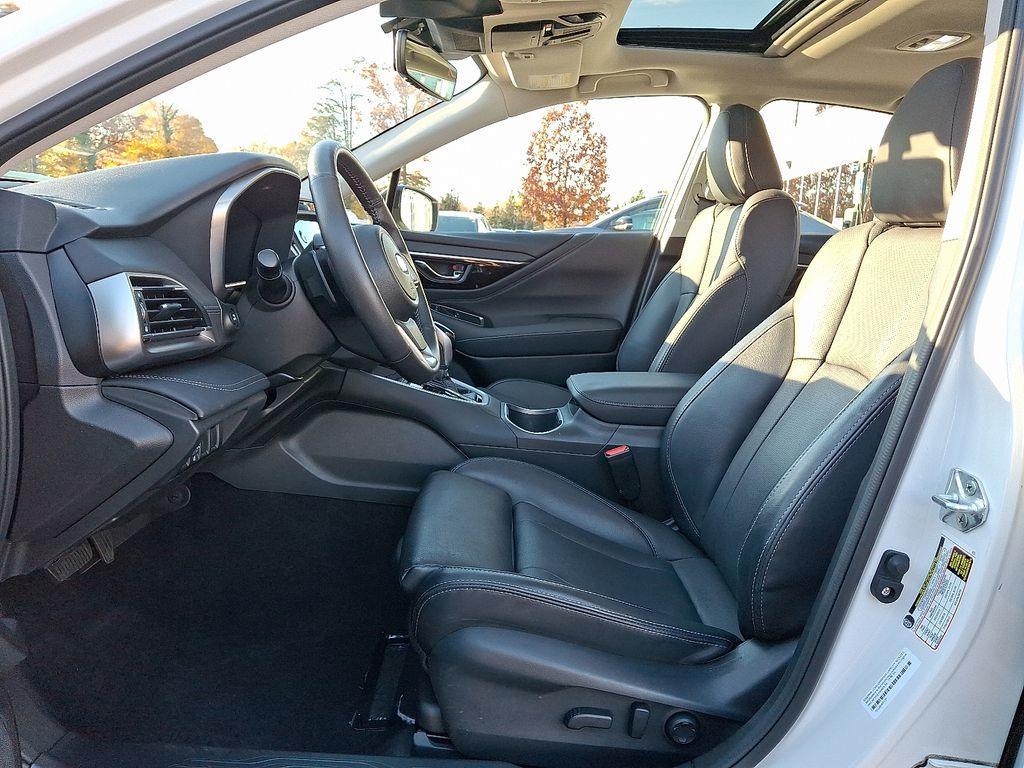 used 2023 Subaru Legacy car, priced at $25,495